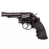 SMITH & WESSON MODEL 10-10 - 1 of 5