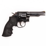 SMITH & WESSON MODEL 10-10 - 3 of 5