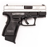 SPRINGFIELD ARMORY XD-9 Sub Compact - 3 of 4