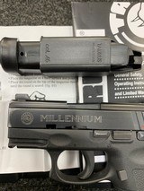 TAURUS PT 145 PRO MILLENNIUM NIGHT SIGHT - 2 of 7