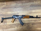 POLY TECH AK 47 AKS - 762 Folding Stock Wood Furniture pre ban - 1 of 7