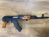 POLY TECH AK 47 AKS - 762 Folding Stock Wood Furniture pre ban - 2 of 7