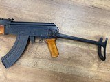 POLY TECH AK 47 AKS - 762 Folding Stock Wood Furniture pre ban - 6 of 7