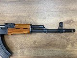 POLY TECH AK 47 AKS - 762 Folding Stock Wood Furniture pre ban - 4 of 7