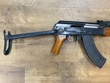 POLY TECH AK 47 AKS - 762 Folding Stock Wood Furniture pre ban - 3 of 7