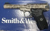 SMITH & WESSON SW22 VICTORY KRYPTEK - 2 of 5
