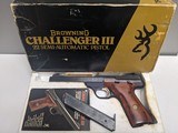 BROWNING CHALLENGER III - 1 of 1