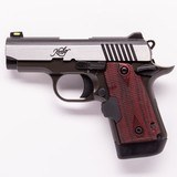 KIMBER MICRO 9 CSE - 5 of 6
