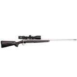 BROWNING X-BOLT LONG RANGE HUNTER STAINLESS - 1 of 6