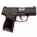 SIG SAUER P365 NITRON MICRO-COMPACT - 1 of 3