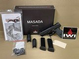 IWI MASADA - 7 of 7