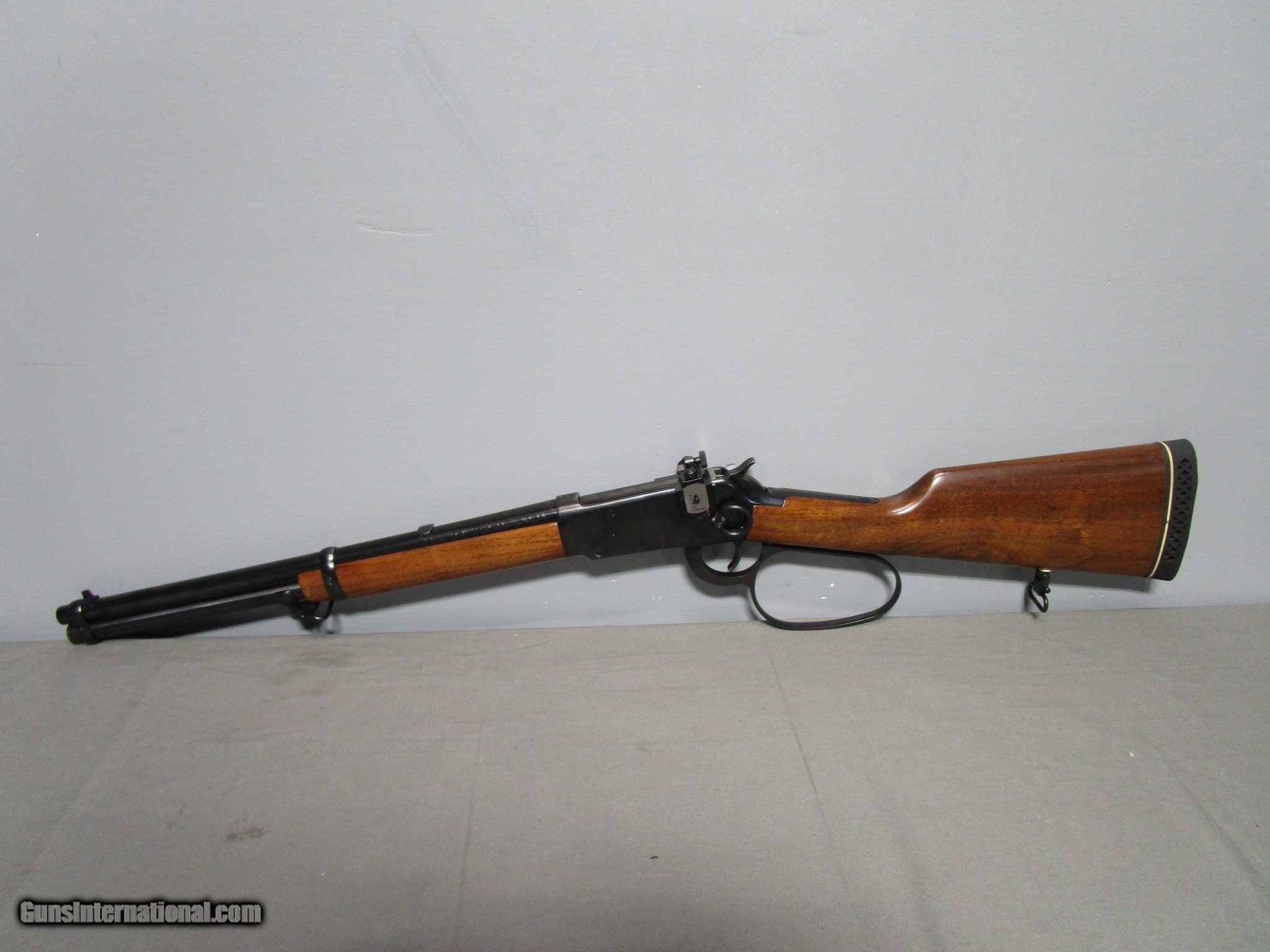 WINCHESTER 94 AE TRAPPER BIG LOOP