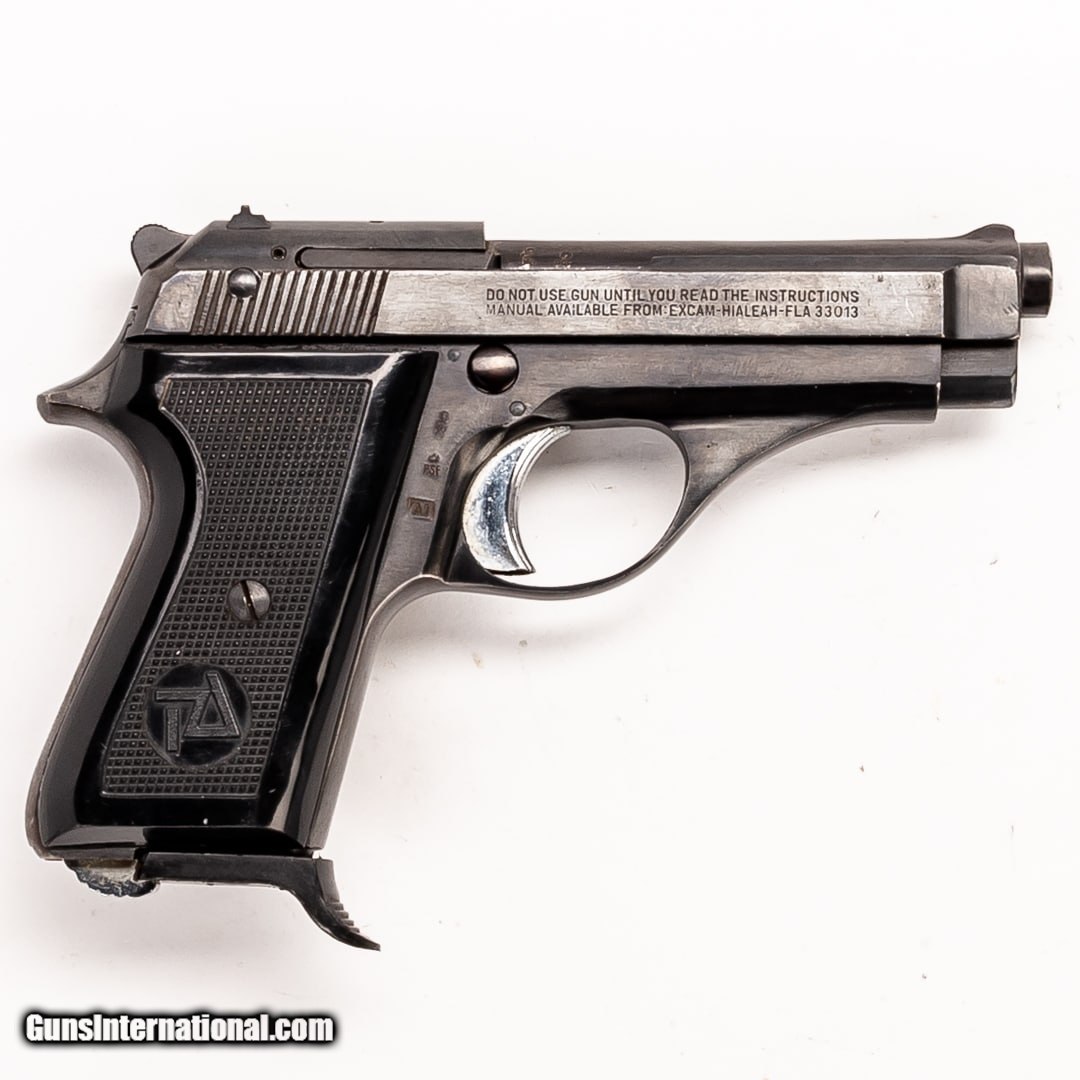 Tanfoglio 380 Pistole