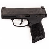 SIG SAUER P365 - 1 of 3