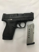 SMITH & WESSON M&P 9 SHIELD - 2 of 6