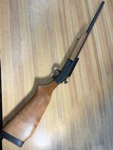 HARRINGTON & RICHARDSON HANDI-RIFLE SB2 - 1 of 1