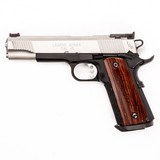 SPRINGFIELD ARMORY TGO LEGEND SERIES RL - 1 of 4