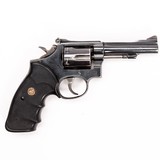 SMITH & WESSON MODEL 15-4 - 3 of 5