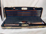 BROWNING Citori 725 Sporting High Rib with lots of custom pieces, sub guage tubes - 2 of 7