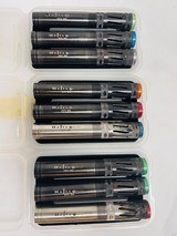 BROWNING Citori 725 Sporting High Rib with lots of custom pieces, sub guage tubes - 3 of 7