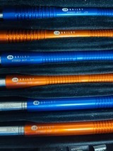 BROWNING Citori 725 Sporting High Rib with lots of custom pieces, sub guage tubes - 5 of 7