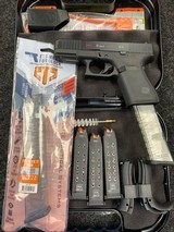 GLOCK 19 G19 GEN 5 CUSTOM 31 ROUND MAGAZINE - 1 of 7