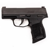 SIG SAUER P365 - 1 of 3