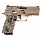SIG SAUER P320 AXG SCORPION - 3 of 4