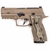 SIG SAUER P320 AXG SCORPION - 2 of 4