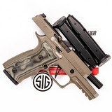 SIG SAUER P320 AXG SCORPION - 4 of 4