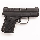 SPRINGFIELD ARMORY XDS-9 3.3 - 3 of 4