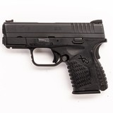 SPRINGFIELD ARMORY XDS-9 3.3 - 1 of 4