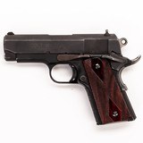 COLT MK IV SERIES 80 LIGHTWEIGHT OFFICERS ACP - 2 of 4