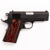 COLT MK IV SERIES 80 LIGHTWEIGHT OFFICERS ACP - 3 of 4