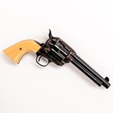 U.S. FIRE ARMS MFG. SINGLE ACTION ARMY - 4 of 5
