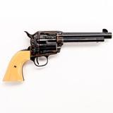 U.S. FIRE ARMS MFG. SINGLE ACTION ARMY - 3 of 5