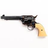 U.S. FIRE ARMS MFG. SINGLE ACTION ARMY - 1 of 5