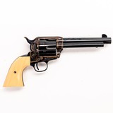 U.S. FIRE ARMS MFG. SINGLE ACTION ARMY - 3 of 5