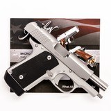 KIMBER MICRO 9 - 4 of 4