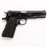 COLT COLT'S GOVERNMENT MODEL - 3 of 4