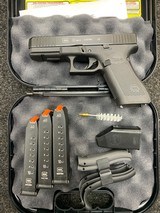 GLOCK 22 G22 GEN 5 CUSTOMER LETTERS CA APPROVED - 1 of 7