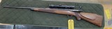 WINCHESTER MODEL 70 SUPER GRADE - 2 of 7