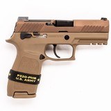 SIG SAUER P320 M18 - 3 of 4