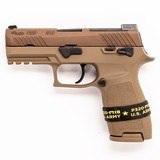 SIG SAUER P320 M18 - 2 of 4