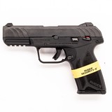 RUGER SECURITY-9 - 1 of 3