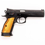 CZ 75 TACTICAL SPORT - 3 of 4