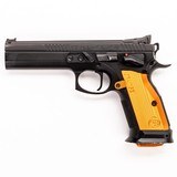 CZ 75 TACTICAL SPORT - 1 of 4