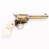 COLT SINGLE ACTION FRONTIER SCOUT LAWMAN SERIES-PAT GARRETT - 3 of 5