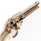 COLT SINGLE ACTION FRONTIER SCOUT LAWMAN SERIES-PAT GARRETT - 5 of 5