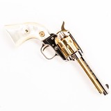 COLT SINGLE ACTION FRONTIER SCOUT LAWMAN SERIES-PAT GARRETT - 4 of 5